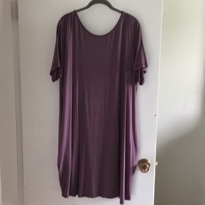 Lovely reversible Lost in Layers dress